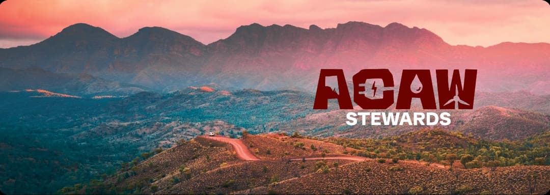 ACAW Stewards